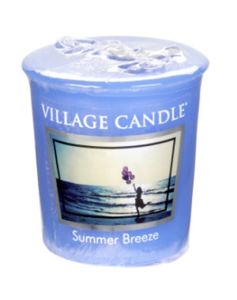 Village Candle Summer Breeze Votivkerze 57 g